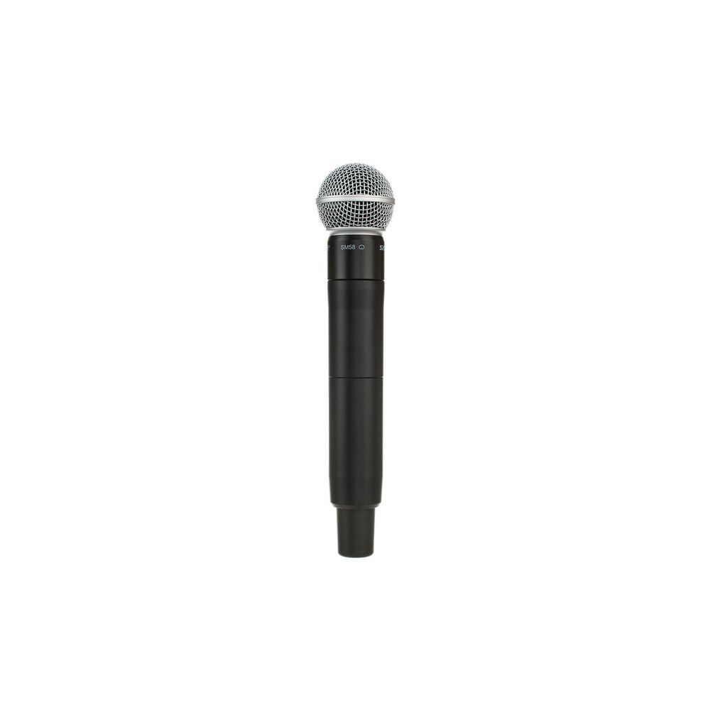 Shure SLXD2/SM58 G59 – Thomann Ireland