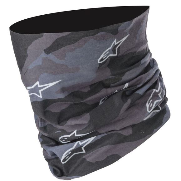 Alpinestars TACTICAL Neck Warmer - Black / GreyRef: AP12376 / 4759621-1169-OS