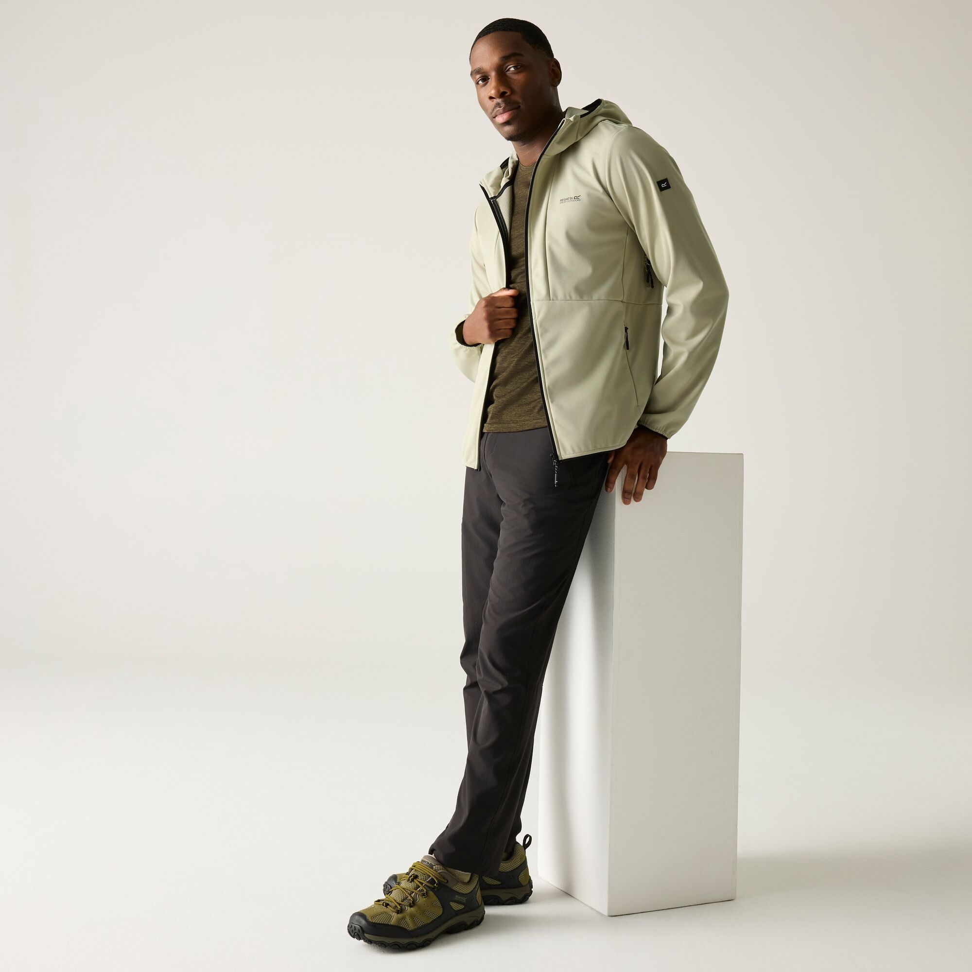 Men's Tredmoor Softshell Jacket