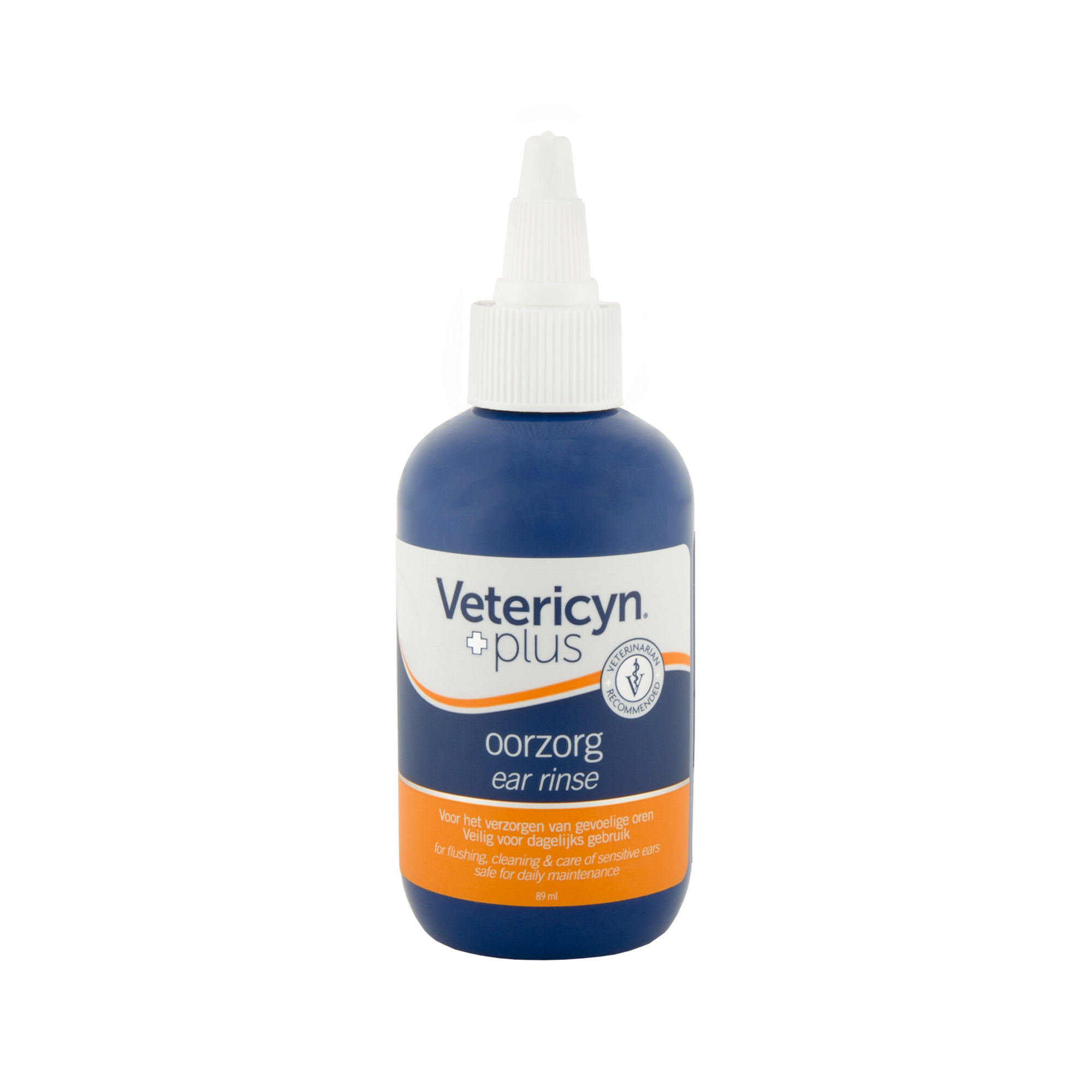 Vetericyn Plus Ear Rinse - 89ml