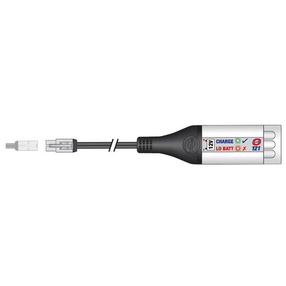 Tecmate O-121 Led Lamp Universal Tm ConnectorRef: tc0031 / t121