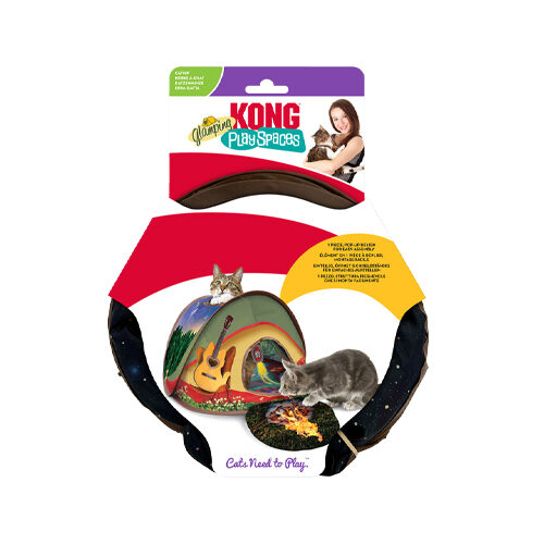 KONG Play Spaces Glamping Tent