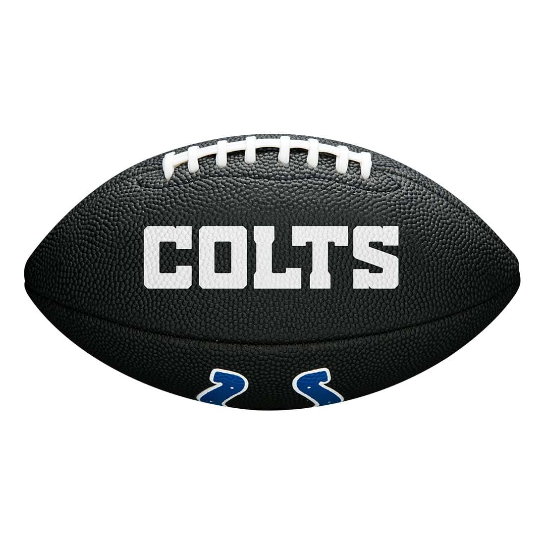 Indianapolis Colts NFL Mini Football Black