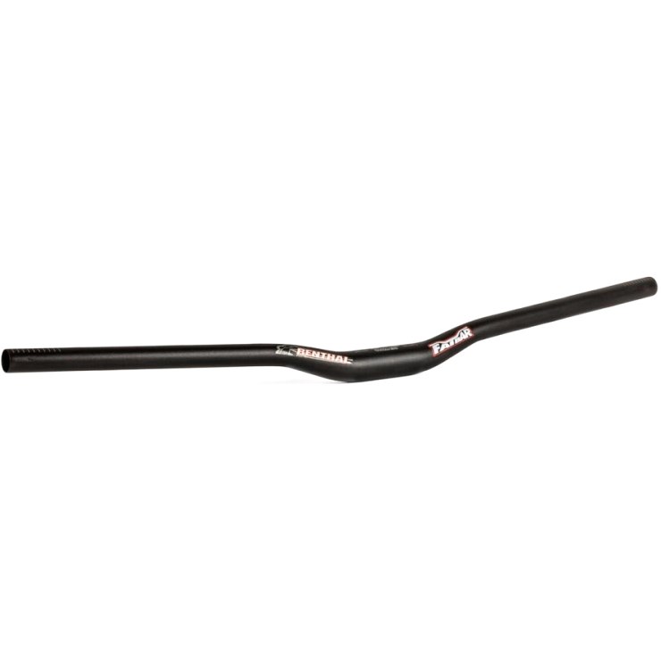 Renthal Fatbar Lite 35 Riser Handlebar - black