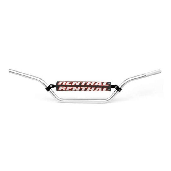 Renthal Classic Vintage High Universal Handlebar - GrayRef: RT0107 / 1081470001