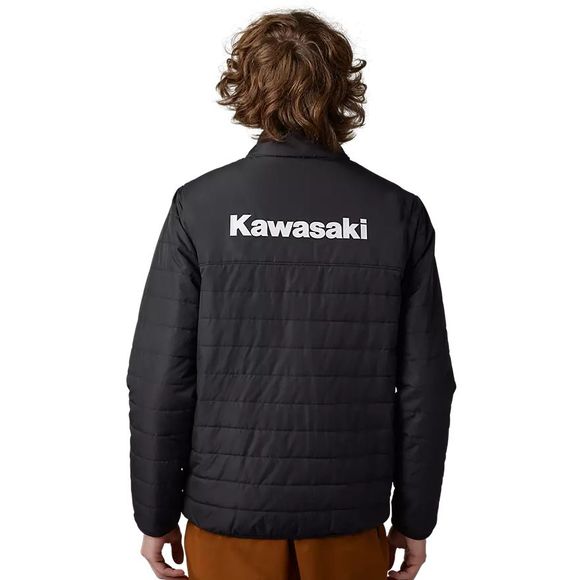 Fox kawi howell jacket - blackRef: FX4002