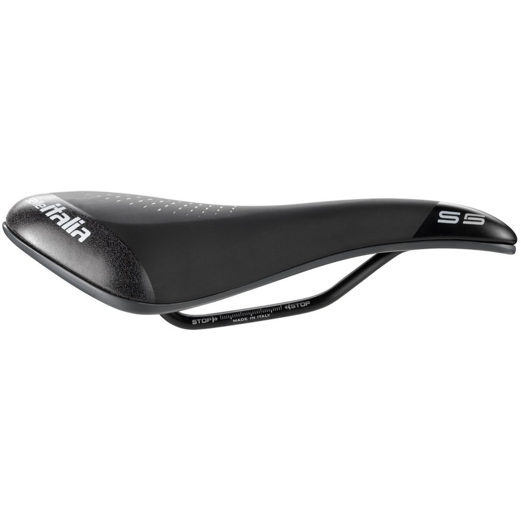 Selle Italia S5 Lady Saddle - Superflow - L3 | black