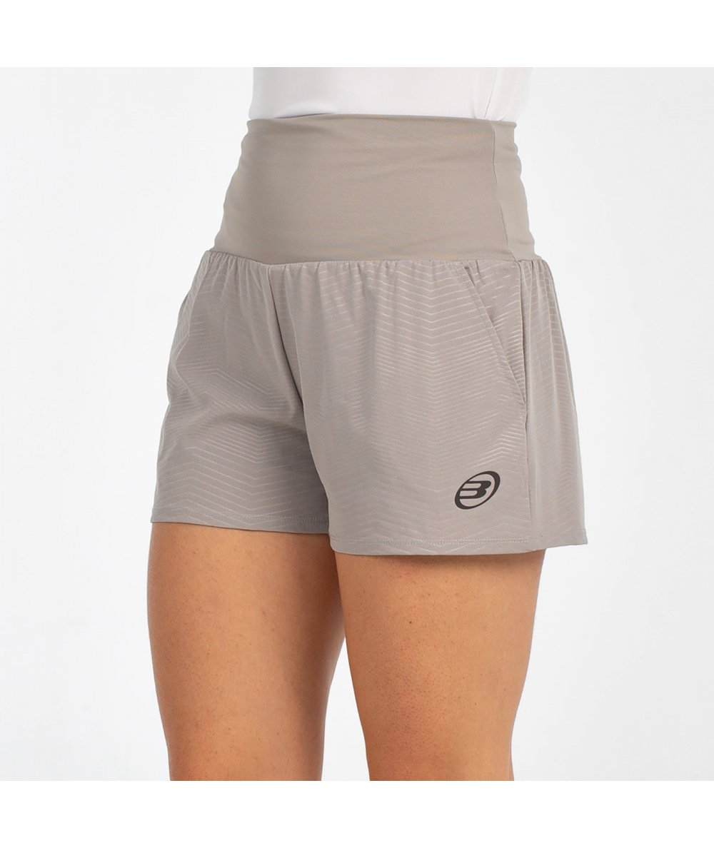 SHORTS BULLPADEL ENEJO SMOKE
