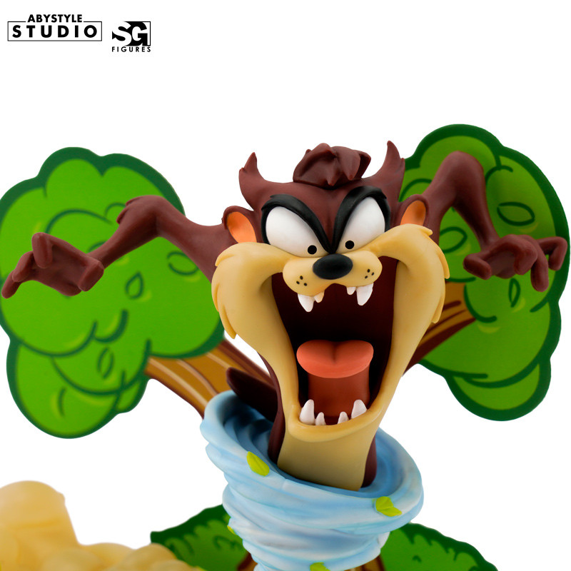 LOONEY TUNES Figurine Taz
