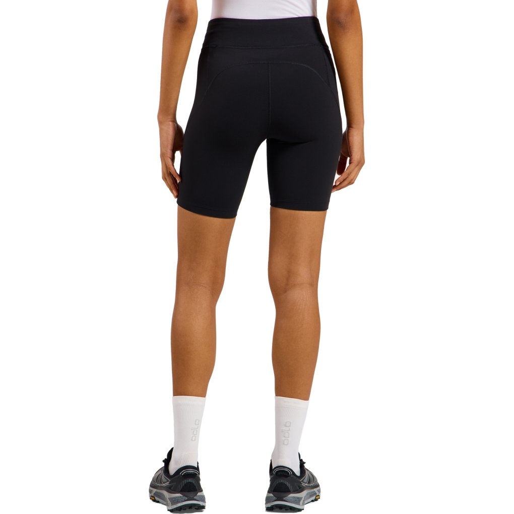 Odlo Essentials Short Tights 2.0 Women - black