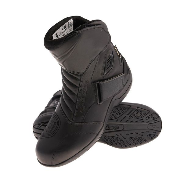 Alpinestars NEW LAND GORE-TEX® Riding Shoes - BlackRef: AP1257