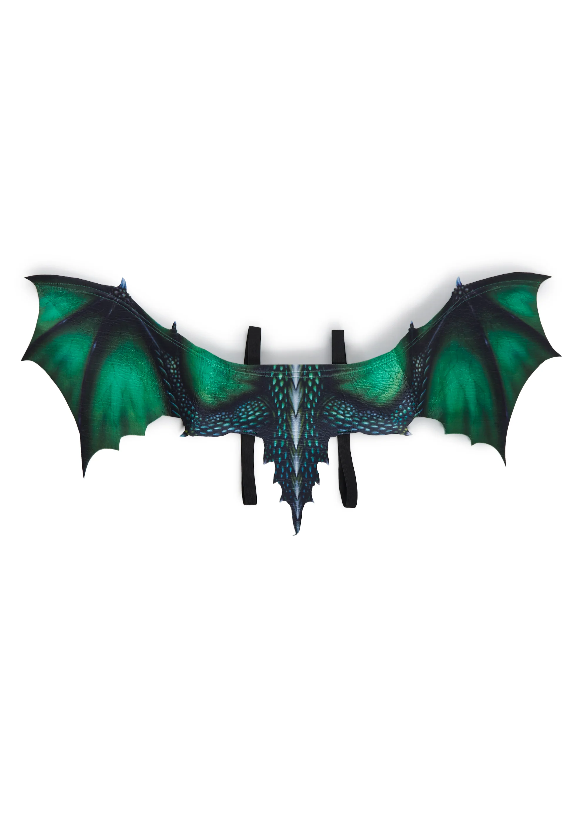 Mythical Mayhem Dragon Wings - Green