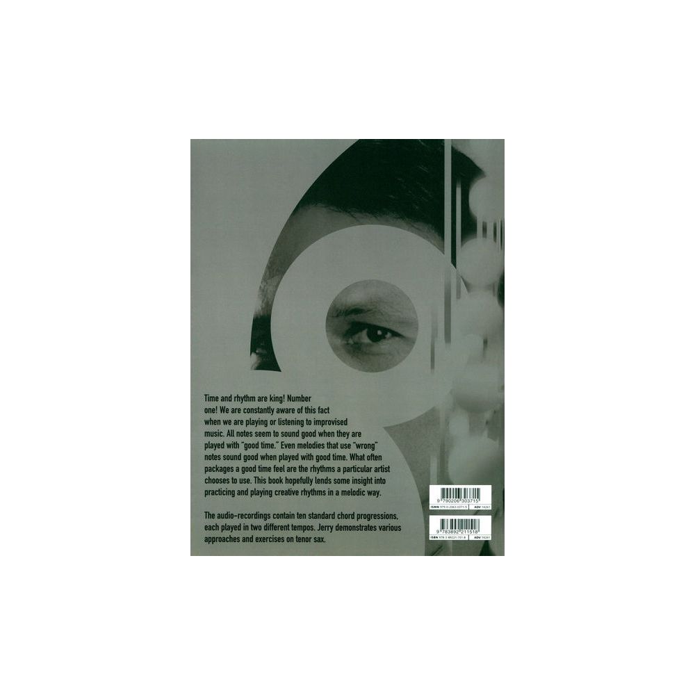 Advance Music Melodic Rhythms – Thomann Ireland