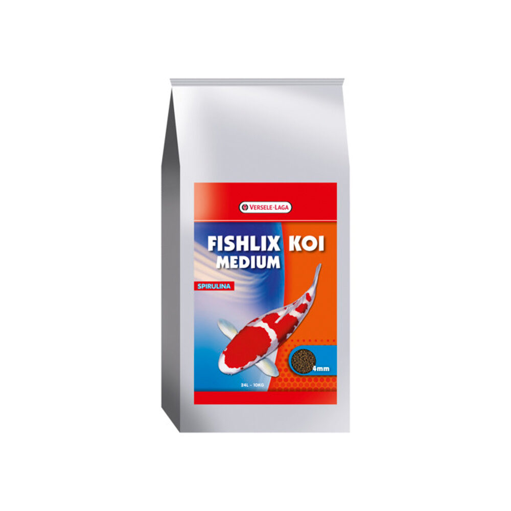 Versele-Laga Fishlix Koi - 8 mm - 8 kg