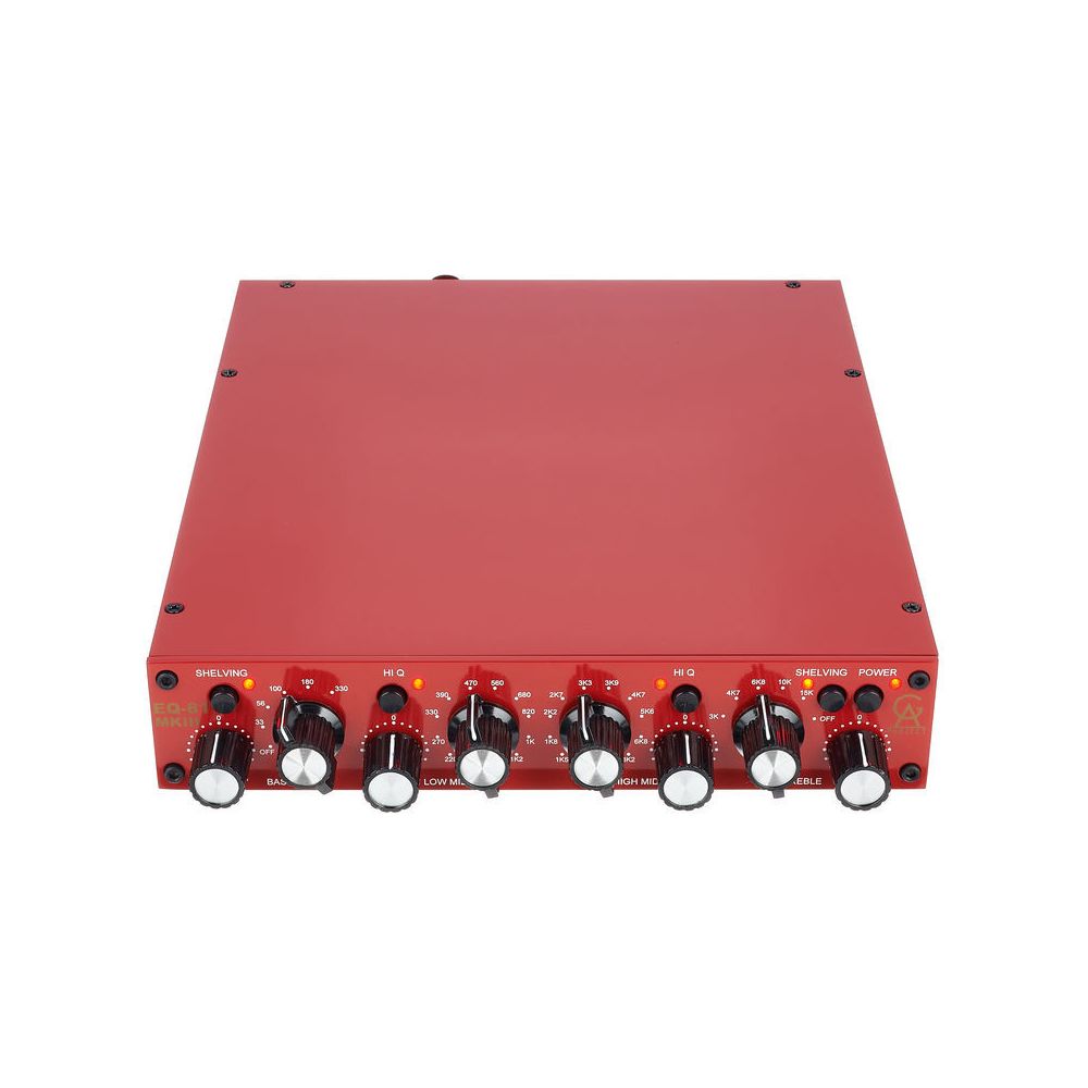 Golden Age Audio Project EQ