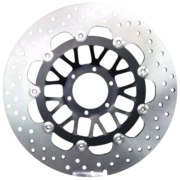 MTX DISC Front Round Brake DiscRef: MDF04001
