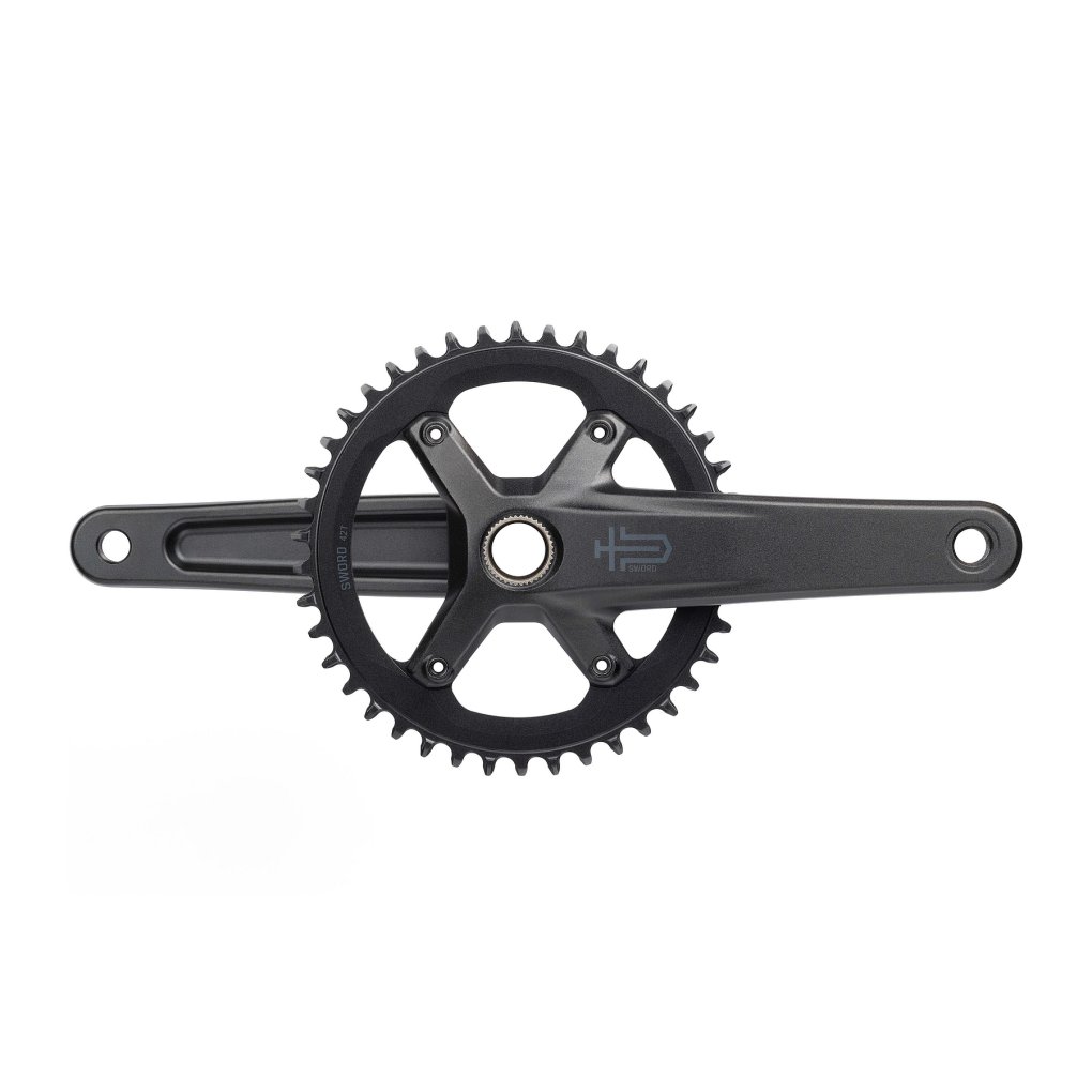 microSHIFT SWORD Crankset | 1x10-speed