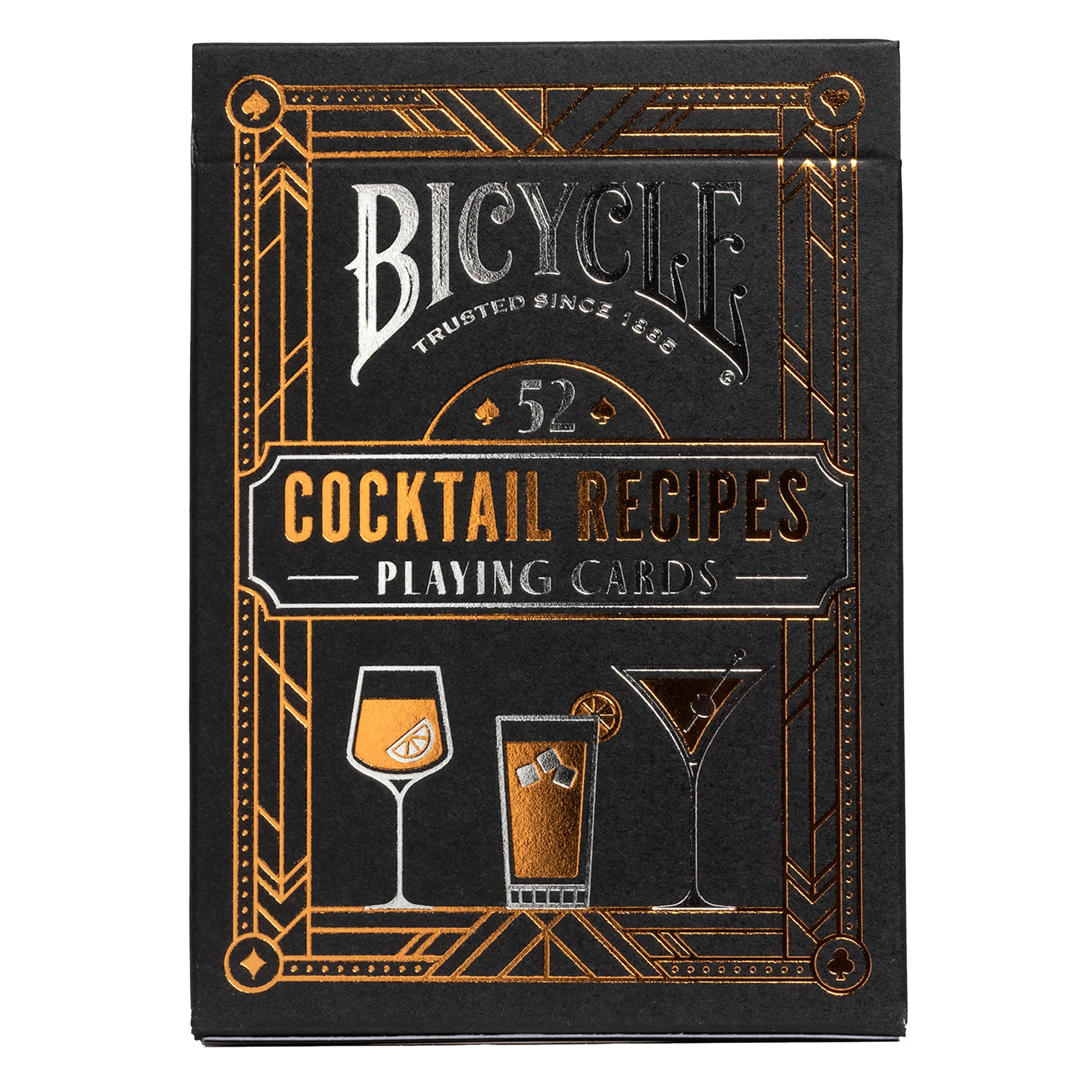 Bicycle Cocktail Playing Cards