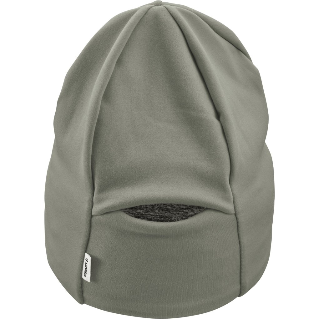 CRAFT Essence Thermal Ponytail Hat - Rose Brown