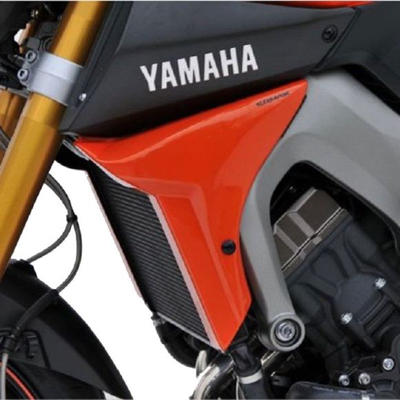 Ermax radiator scoop - orangeRef: EM1324