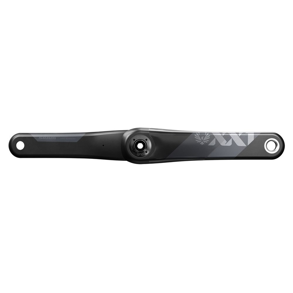 SRAM | Quarq XX1 Eagle DUB Carbon Crank - black