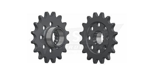 Esjot 16 tooth gearbox output pinionRef: Esjo00108A / 12122408
