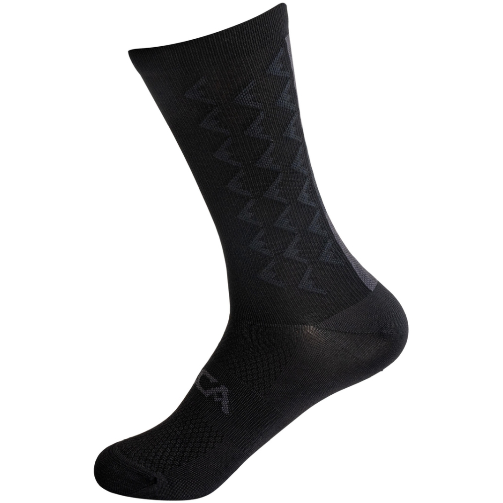SILCA Aero Socks Tall - Black