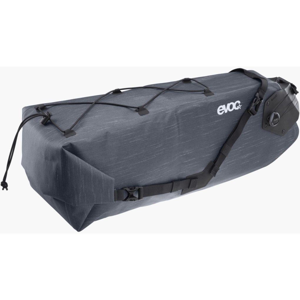 EVOC Boa WP Seat Pack - 12L - Carbon Grey