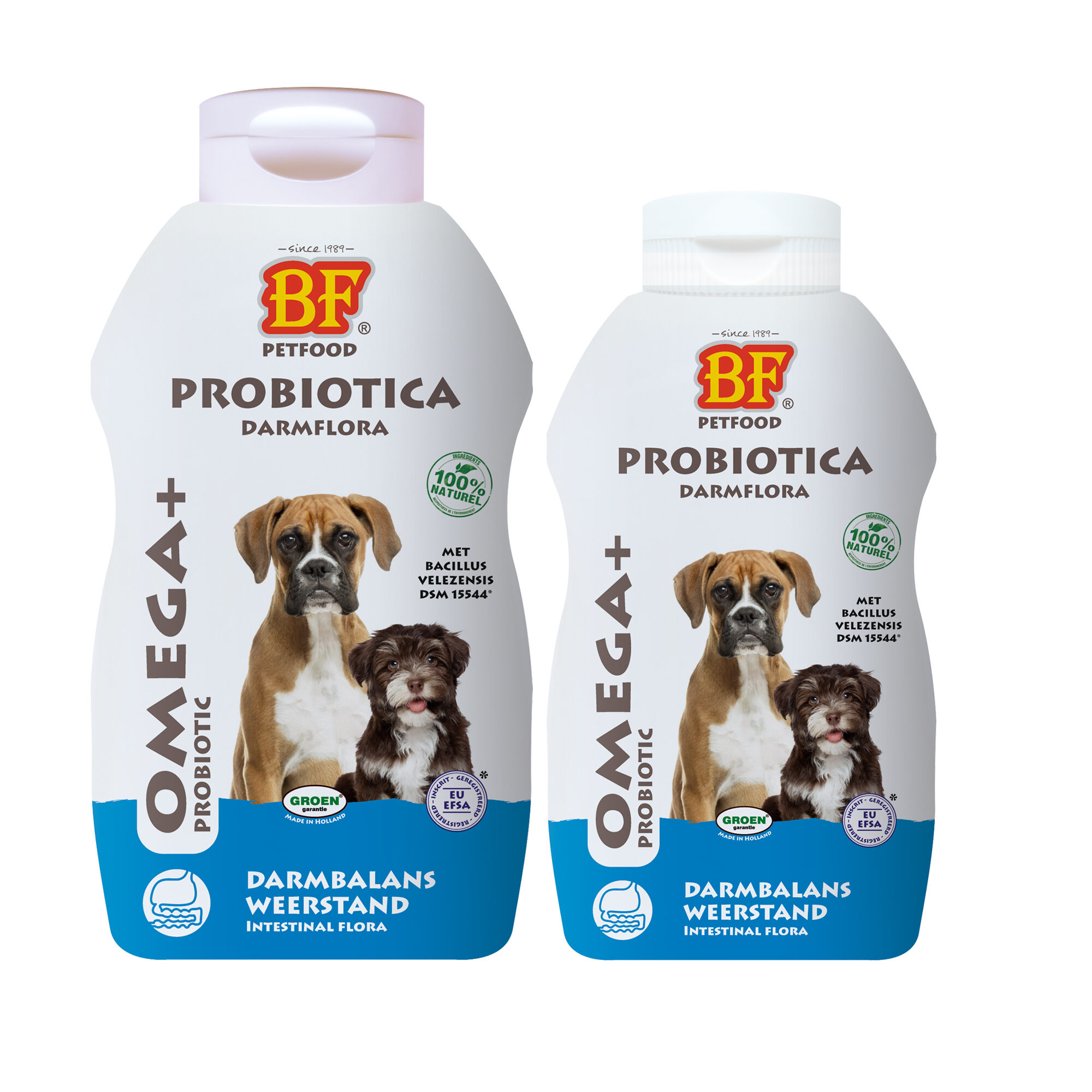Biofood Omega+ Probiotic -  500 ml