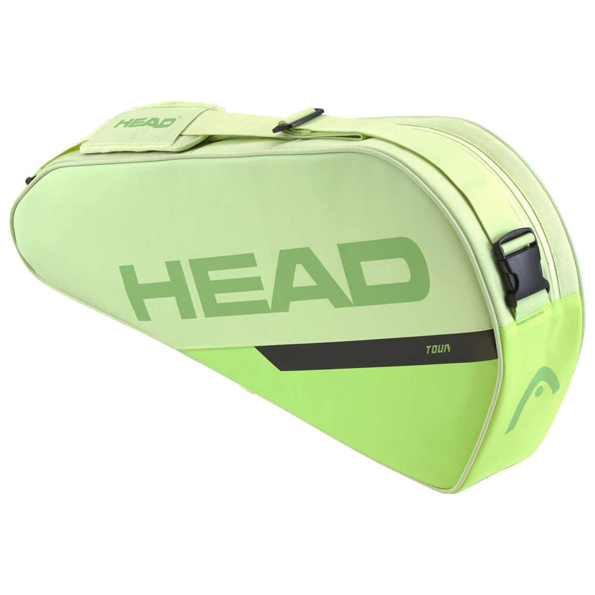 RACKET BAG HEAD TOUR S GREEN