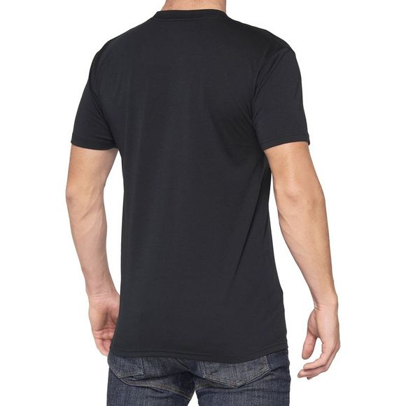 100% ATHOL Short Sleeve T-Shirt - BlackRef: CE1262
