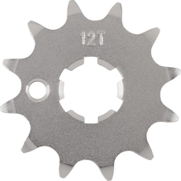 Moose Racing 12 tooth gearbox output sprocketRef: Me02682A / 12122190