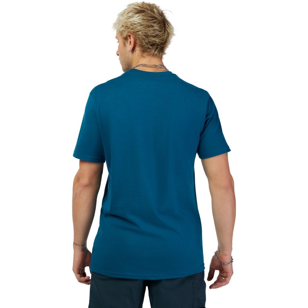 FOX Performance Short Sleeve Premium Tee Men - twilight