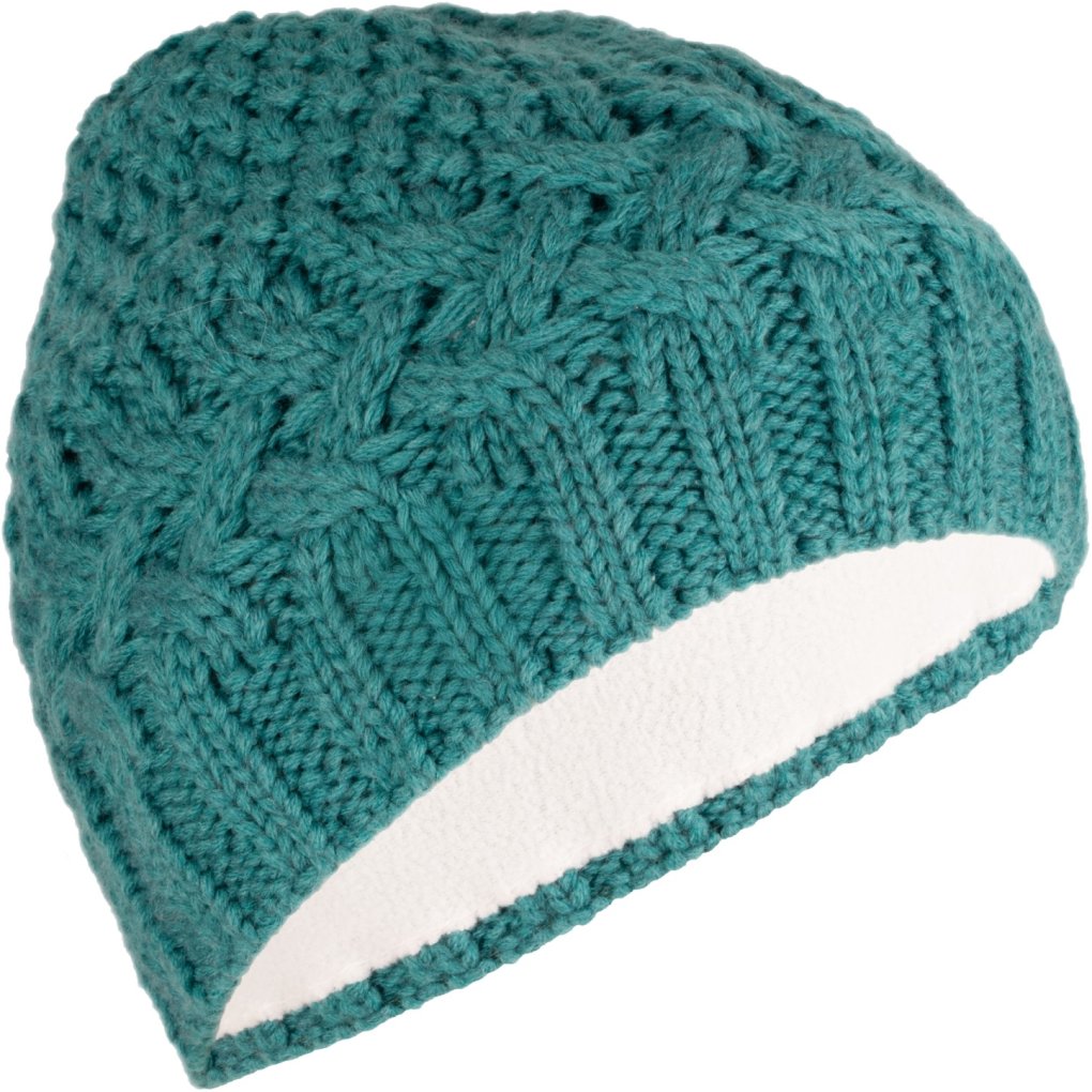 Trollkids Rauland Cap Girls - Dusty Teal