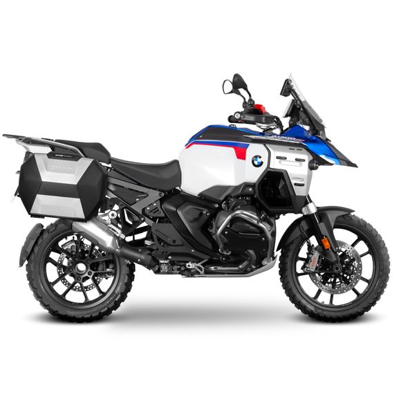 Shad 3P SYSTEM suitcase supportBMW 1300 R 1300 GS ADVENTURE - 2024 - 2025Ref: Sd0355 / W0Rg15If