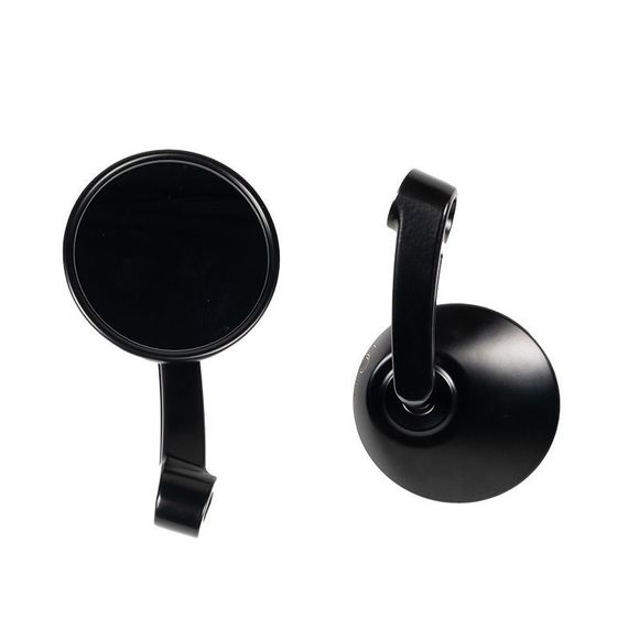 KOOROOM CRUISER Rearview Mirror (Pair) Universal - BlackRef: KOR0185