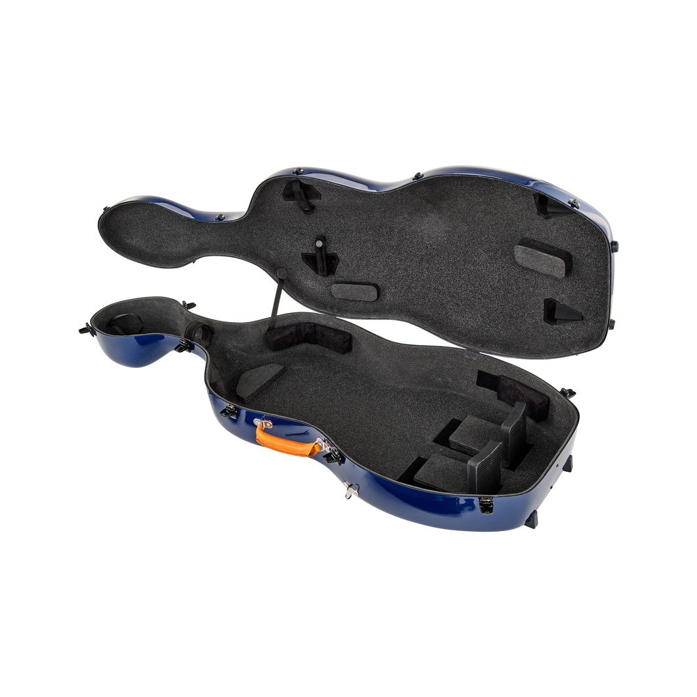 Alpha Case Alpha Carbon Cello Case PN – Thomann Ireland