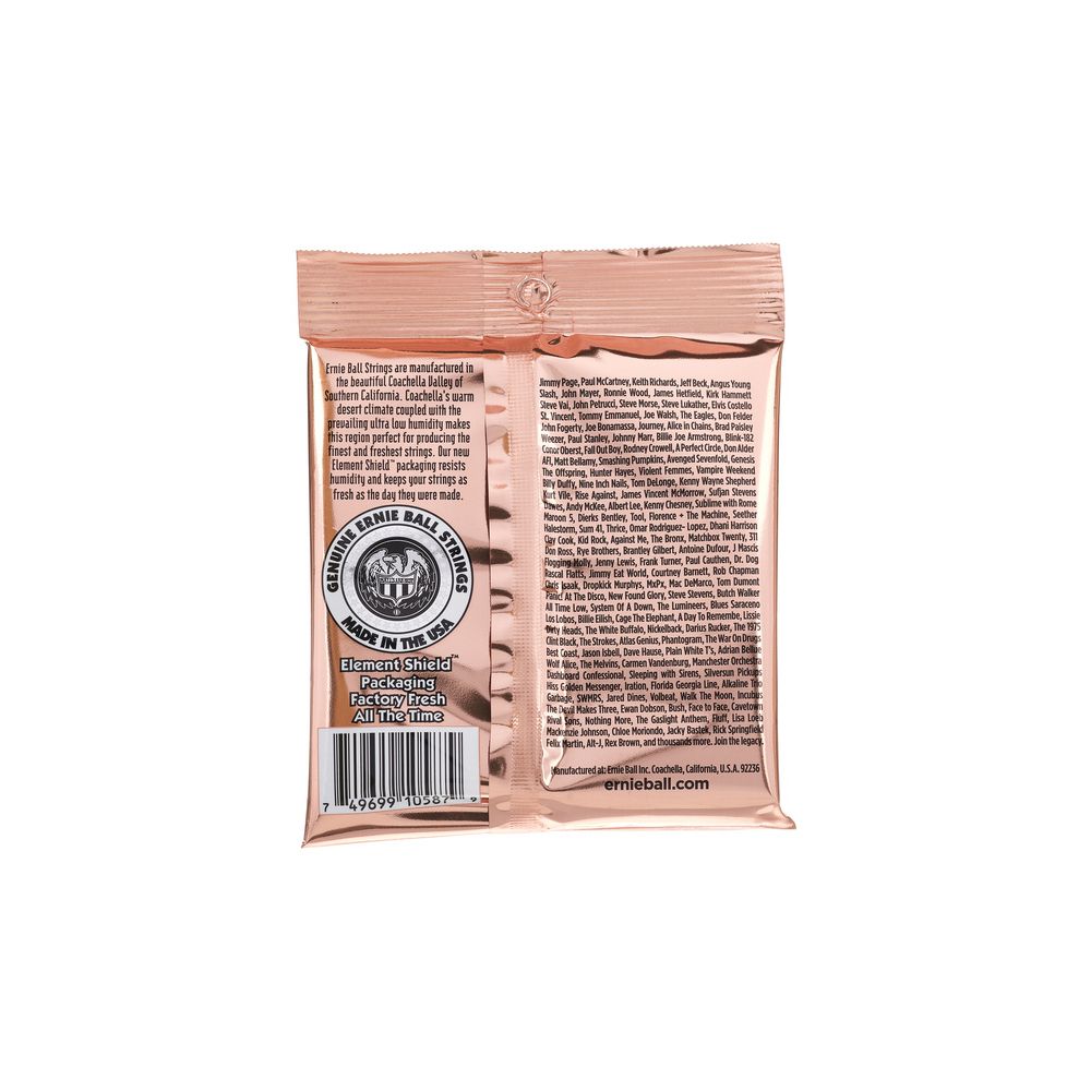 Ernie Ball 2145 Earthwood Custom Phospor – Thomann Ireland