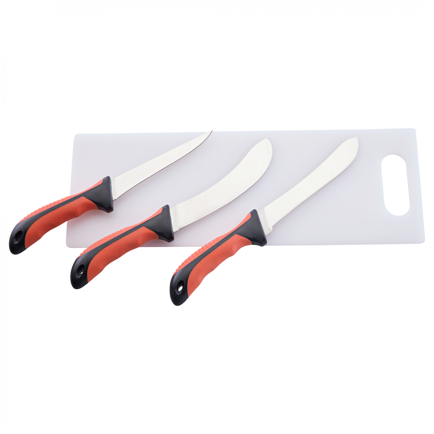 Whitefox Harry knife set