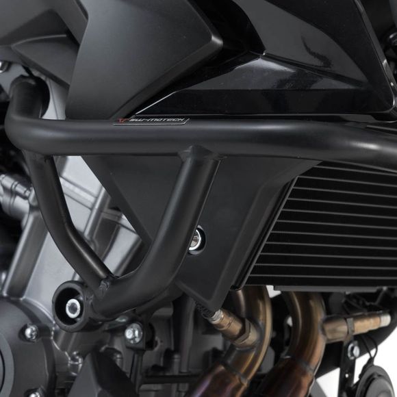 SW-MOTECH crash bar engine guard - BlackVOGE 500 500 R - 2020 - 2024Ref: SWM0838 / SBL.02.066.10000/B