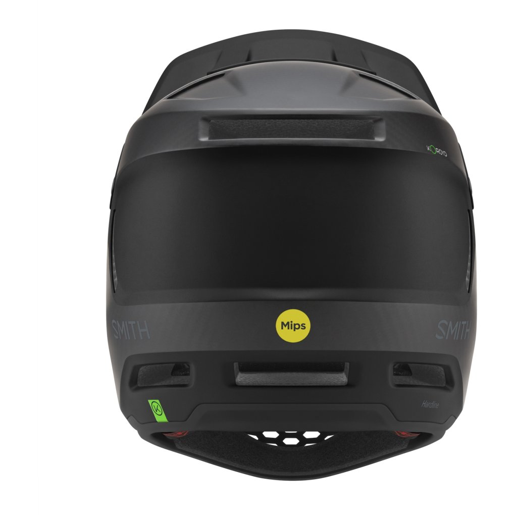 Smith Hardline Carbon MIPS Helmet - Matte Black Carbon