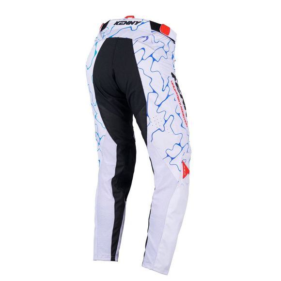 Pantalon cross Kenny PANTALON PERFORMANCE 2025 - BlancRef : KE2811