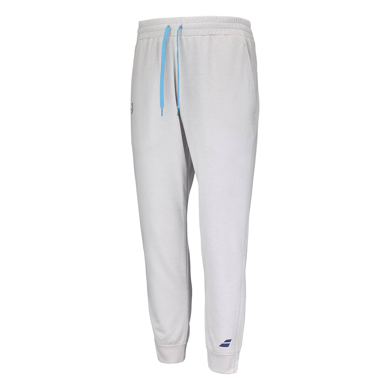 LONG PANTS BABOLAT JUAN LEBRÓN WHITE