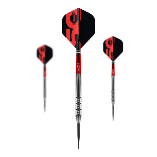 Red Dragon 50 Year Collection Hexose Set 3 Steeldarts - 25g
