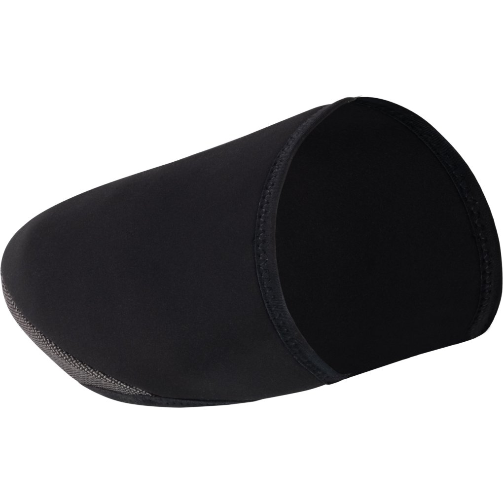 DMT Toe Cap - black/black reflective