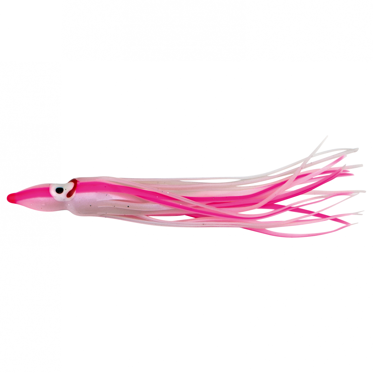 Trendex UV active Octopus (pink\/white)