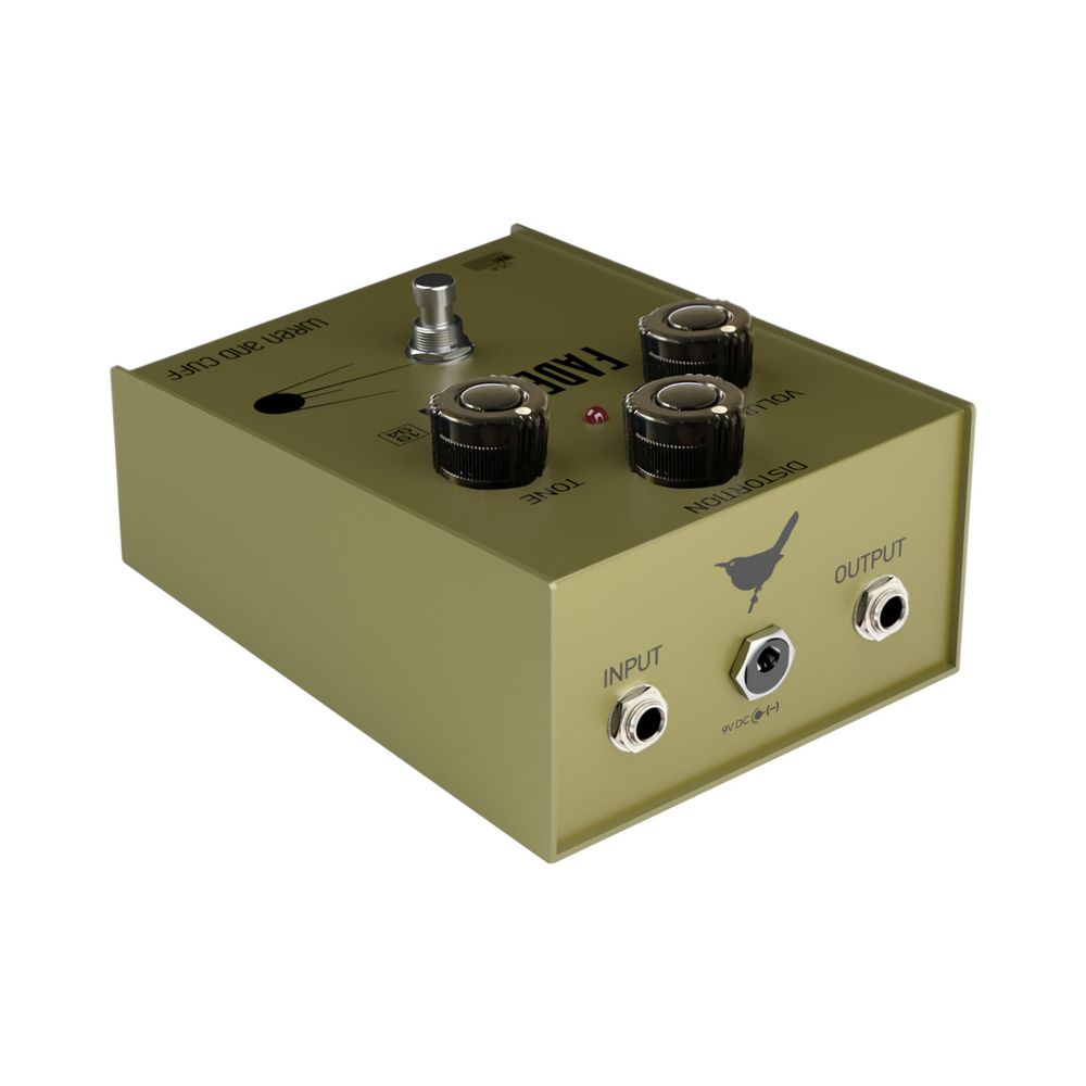 Wren & Cuff Fade Font '94 Fuzz/Distortion – Thomann Ireland