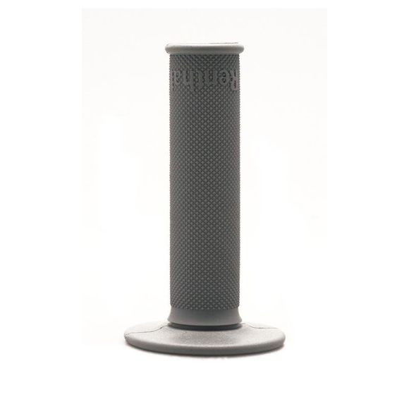 Renthal FULL DIAMOND SOFT Universal Handlebar Grips - GreyRef: RT0013 / 1081232001