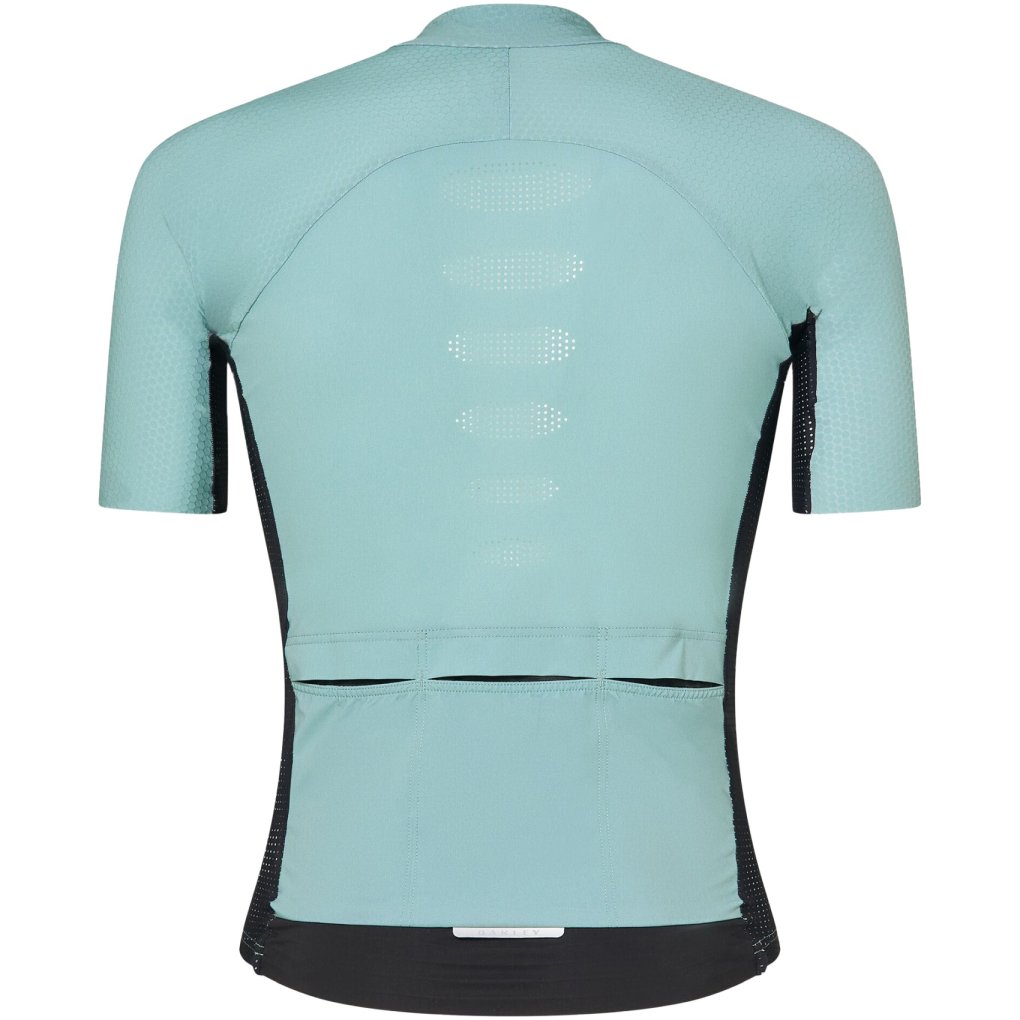 Oakley Endurance Ultra Vented Jersey Men - Pacific
