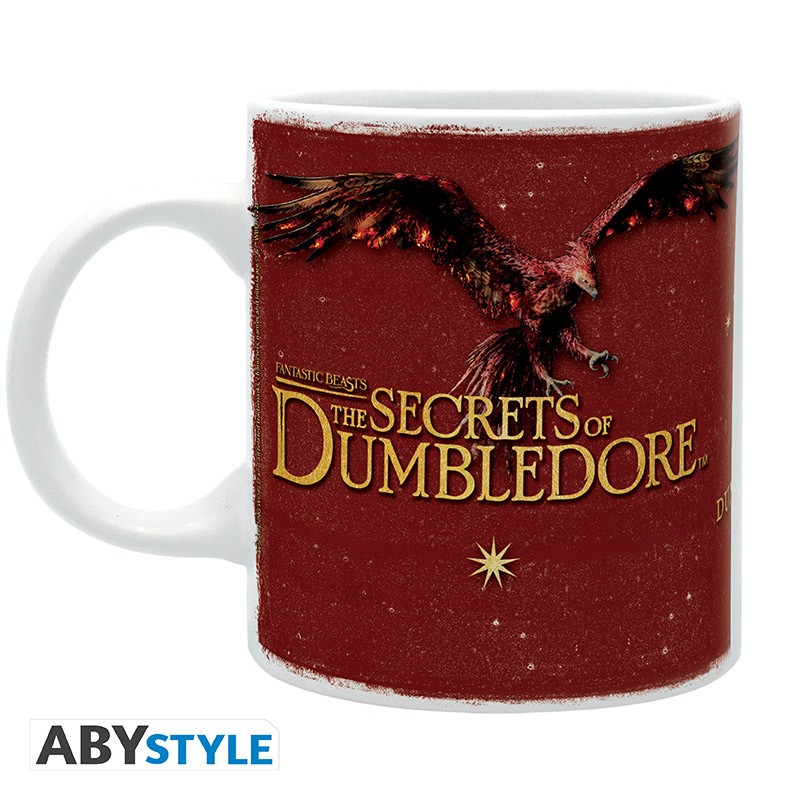 FANTASTIC BEASTS Phoenix Mug